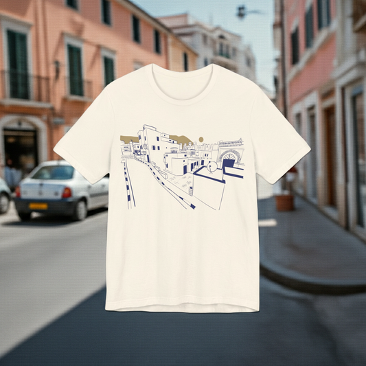 Desert Crossing Tee