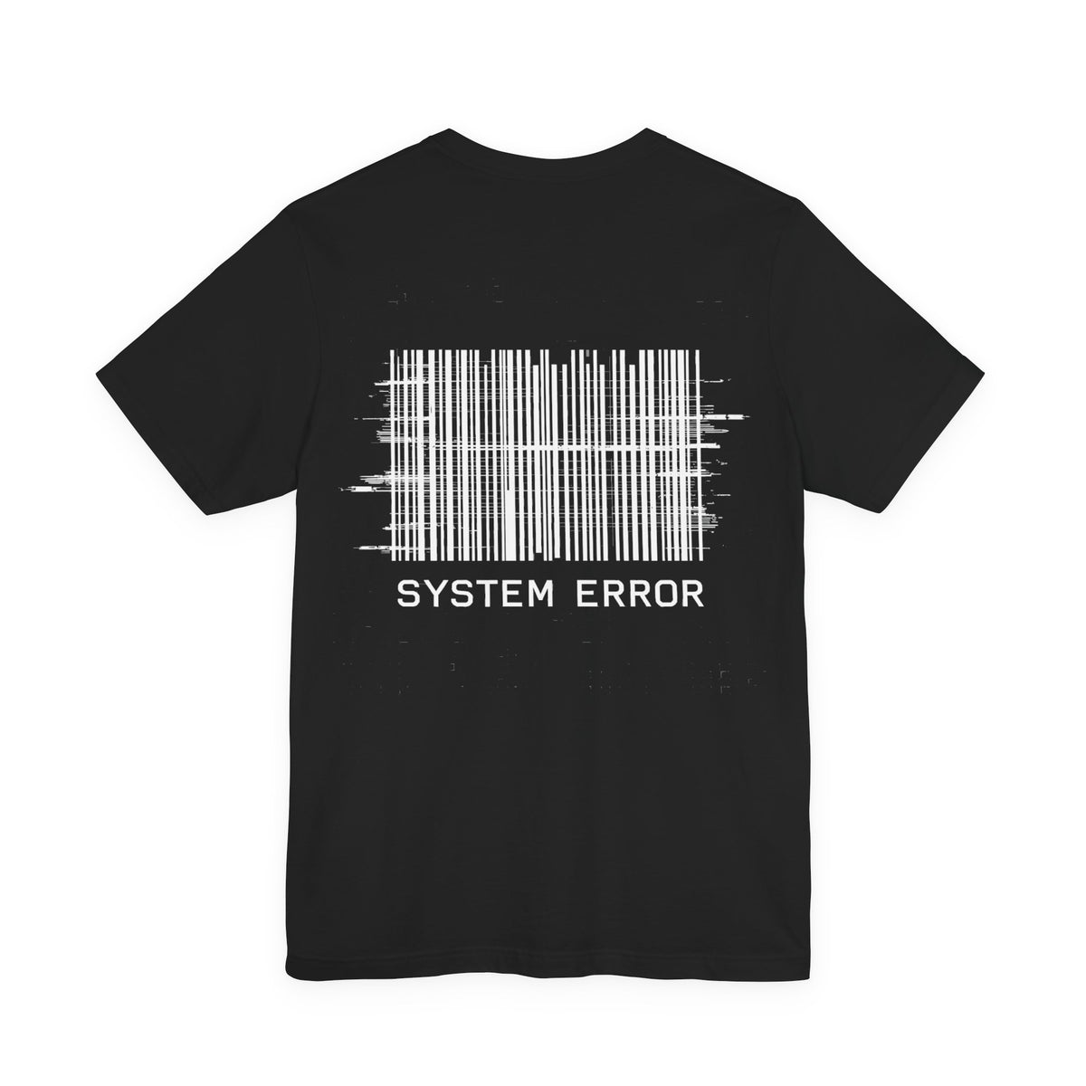 GLITCH Tee — Dead Angle
