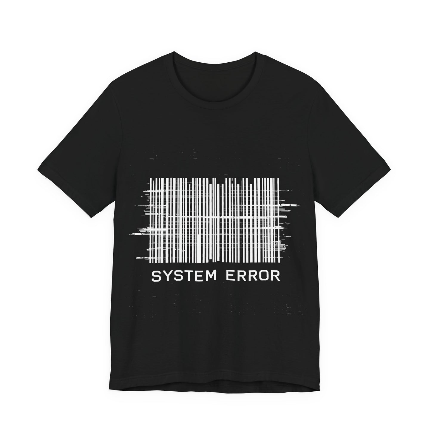 GLITCH Tee — Dead Angle
