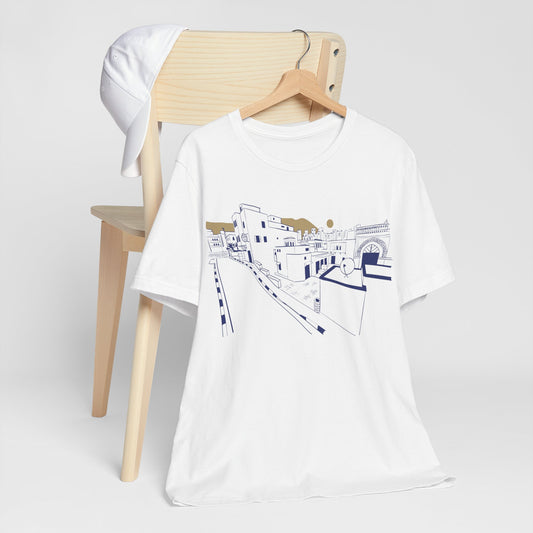 Desert Crossing Tee