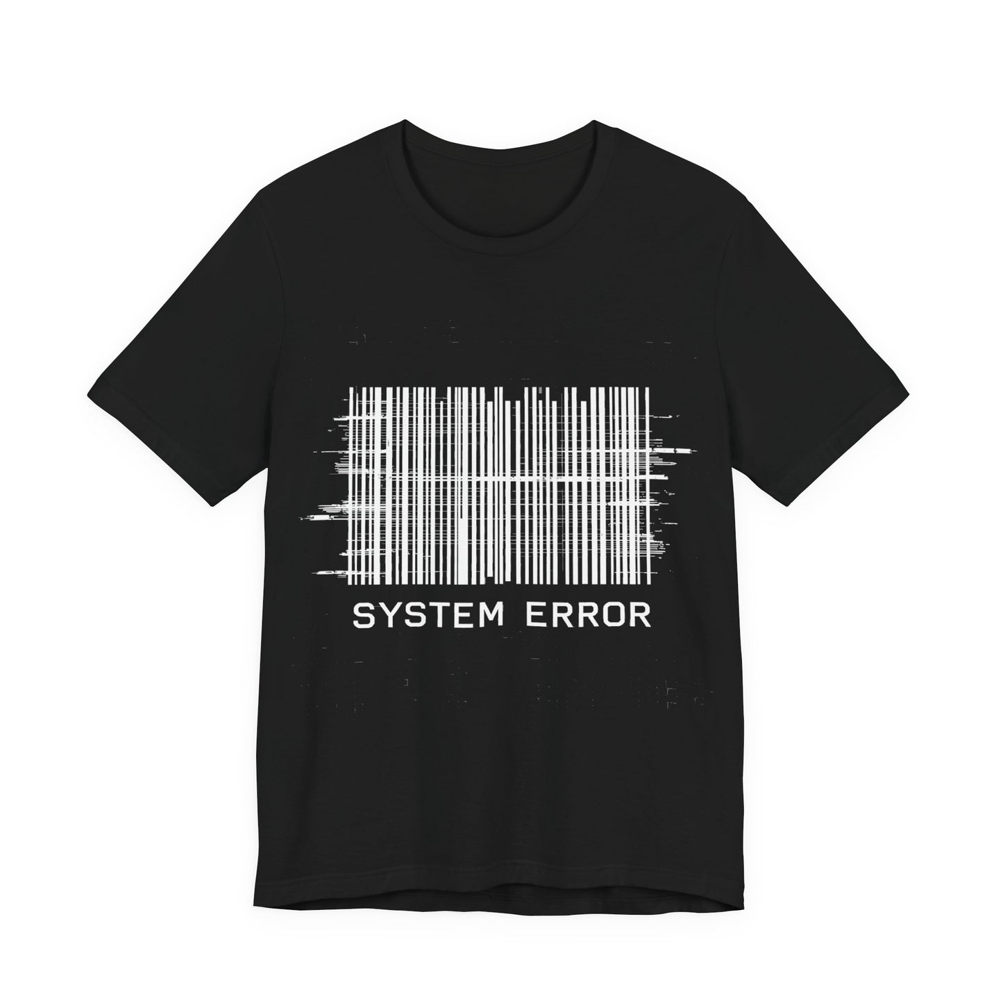 GLITCH Tee — Dead Angle