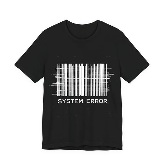 GLITCH Tee — Dead Angle