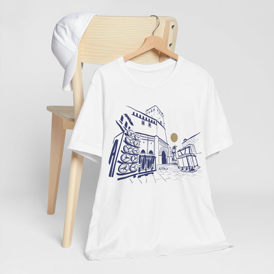 Marrakech Tee