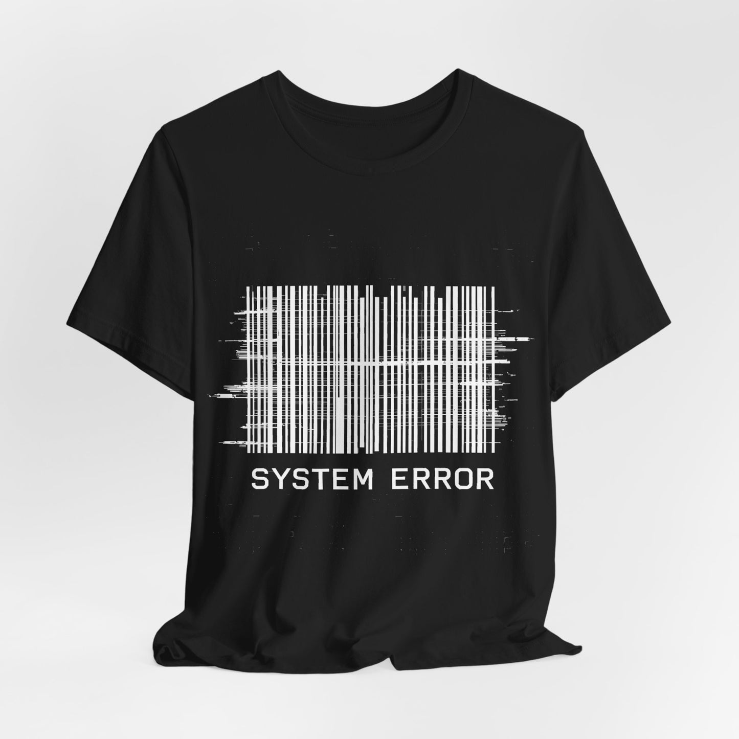 GLITCH Tee — Dead Angle