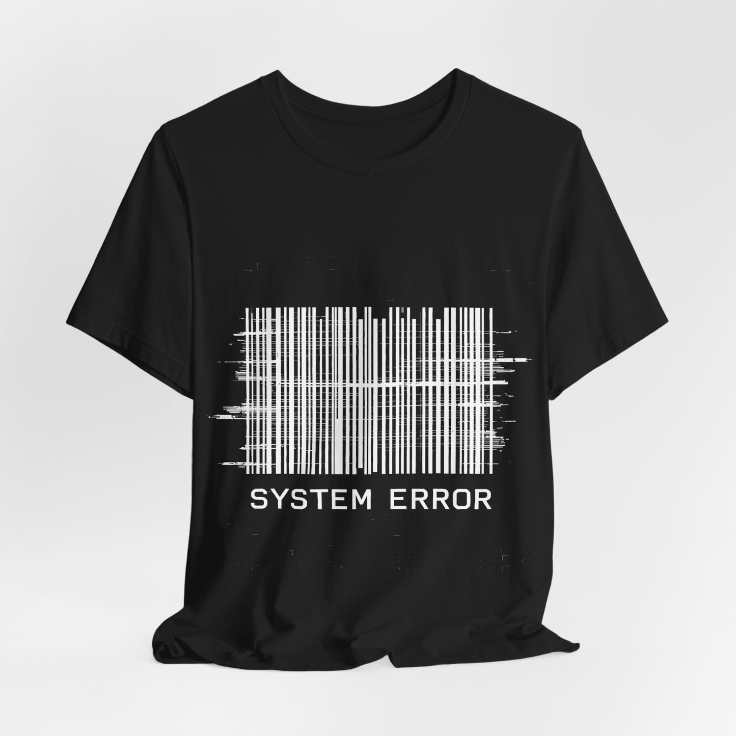 GLITCH Tee — Dead Angle