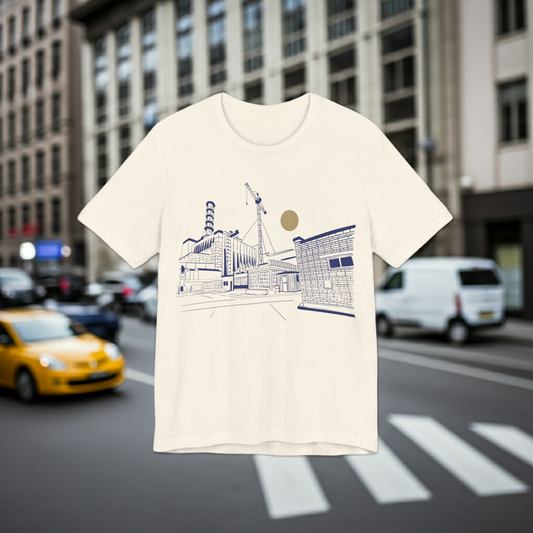 Pripyat Tee